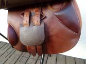 Selle Childeric FAP 17' arcade très large 