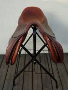 Selle Childeric FAP 17' arcade très large 