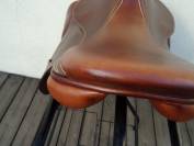 Selle Childeric FAP 17' arcade très large 