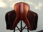 Selle Childeric FAP 17' arcade très large 