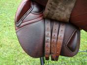 Sella da salto ostacoli CWD  17" - 2020