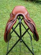 Sella da salto ostacoli CWD  17" - 2020