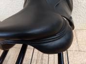 Sella da salto ostacoli Devoucoux  17.5" - 2016