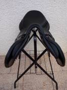 Sella da salto ostacoli Devoucoux  17.5" - 2016