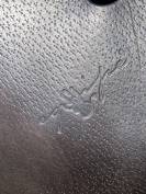 Sella da salto ostacoli Equipe  16.5" - 2011