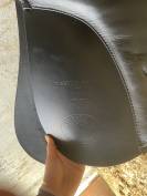 Selle de dressage de la m’arque passier taille 17’