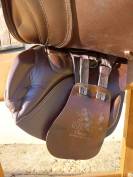 Selle Fairfax classic jump 17'5