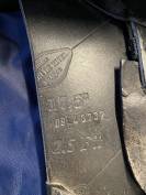 Selle mixte noire 17,5 pouces 