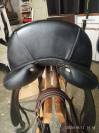 Selle de dressage Antarès Cadence 17,5"