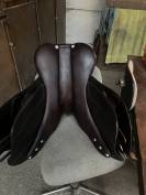 Selle mixte privilège équitation 