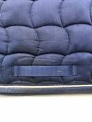 Tapis bleu Harcour