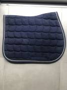 Tapis bleu Harcour