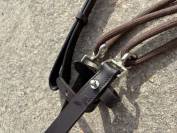 Gogue enrennement cheval