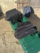 Ensemble de protection de cross 