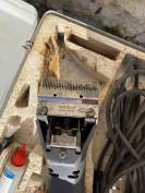 Tondeuse Heiniger delta 3