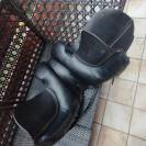 Selle Kent&Master > Thorowgood T4 T8 COB cuir 17 pouces