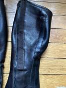 Chaps homme cuir