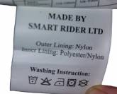 Gilet de protection Protecto Adult niveau 3, taille S