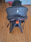 Selle barefoot cherokee pro