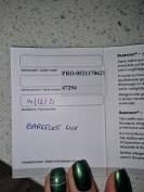 Sella da trekking Barefoot   17" - 2021