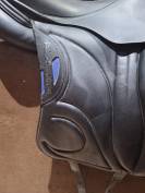 Selle dressage Devoucoux 
