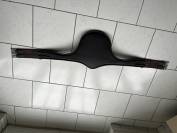 Sangle bavette cuir 145 neuve 