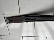 Sangle bavette cuir 145 neuve 