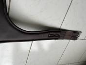 Sangle bavette cuir 145 neuve 