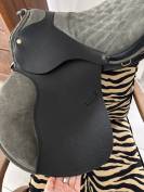 Sella sanza arcione Ronzon  18" - 2014