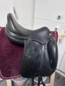 Sella da dressage Prestige Italia  17" - 2017