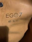 Bottes ego 7