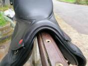 SELLE DE DRESSAGE PONEY