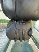 Selle en cuir privilège 