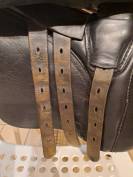 Selle Jorge Canaves 14 pouces