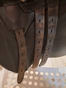 Selle Jorge Canaves 14 pouces