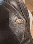 Selle Jorge Canaves 14 pouces