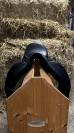 Selle Antares modèle Cadence dressage17,5 pouces 