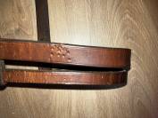 Bridon sans mors - filet - side pull