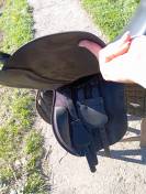 Sella mista Wintec  18" - 2022