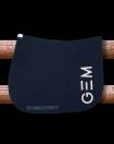 Tapis de selle MIXTE TEN Marine - GEM
