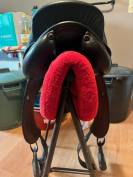 Selle Dressage Forestier Monoquartier