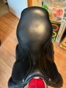 Selle Dressage Forestier Monoquartier