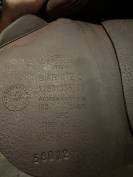 Selle DEVOUCOUX Biarritz O 18