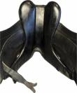 Selle dressage childeric 