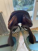 Selle mixte Forestier mono quartier 