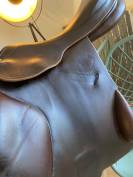 Selle mixte Forestier mono quartier 