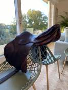 Selle mixte Forestier mono quartier 