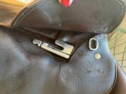 Selle mixte Forestier mono quartier 