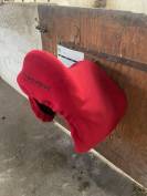 SELLE THORROWGOOD 17,5 NOIR