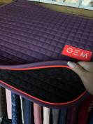 Tapis gem violet 